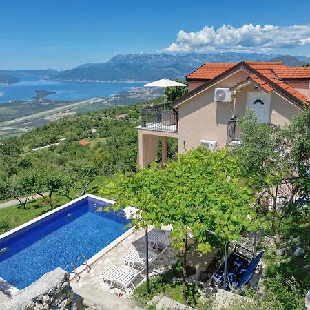 Apartment Paradise Kotor Buitenkant foto