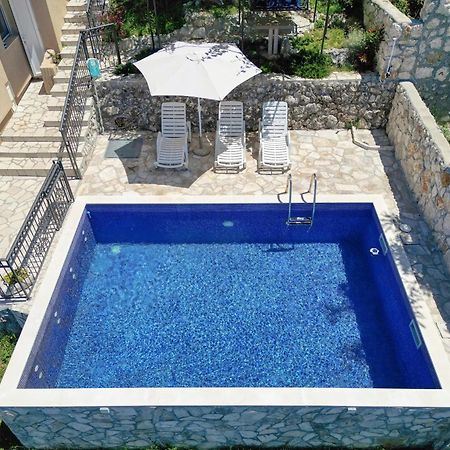 Apartment Paradise Kotor Buitenkant foto