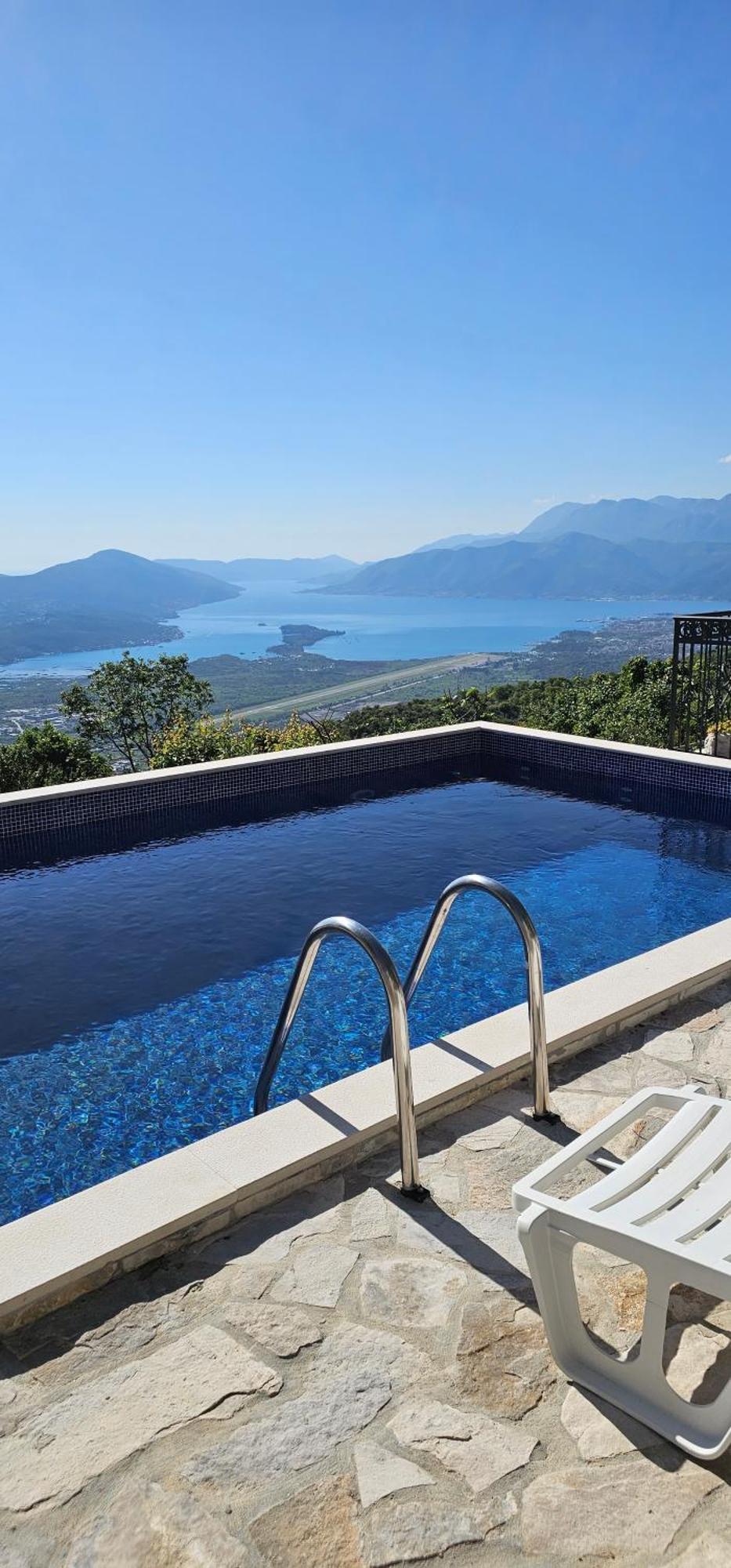 Apartment Paradise Kotor Buitenkant foto
