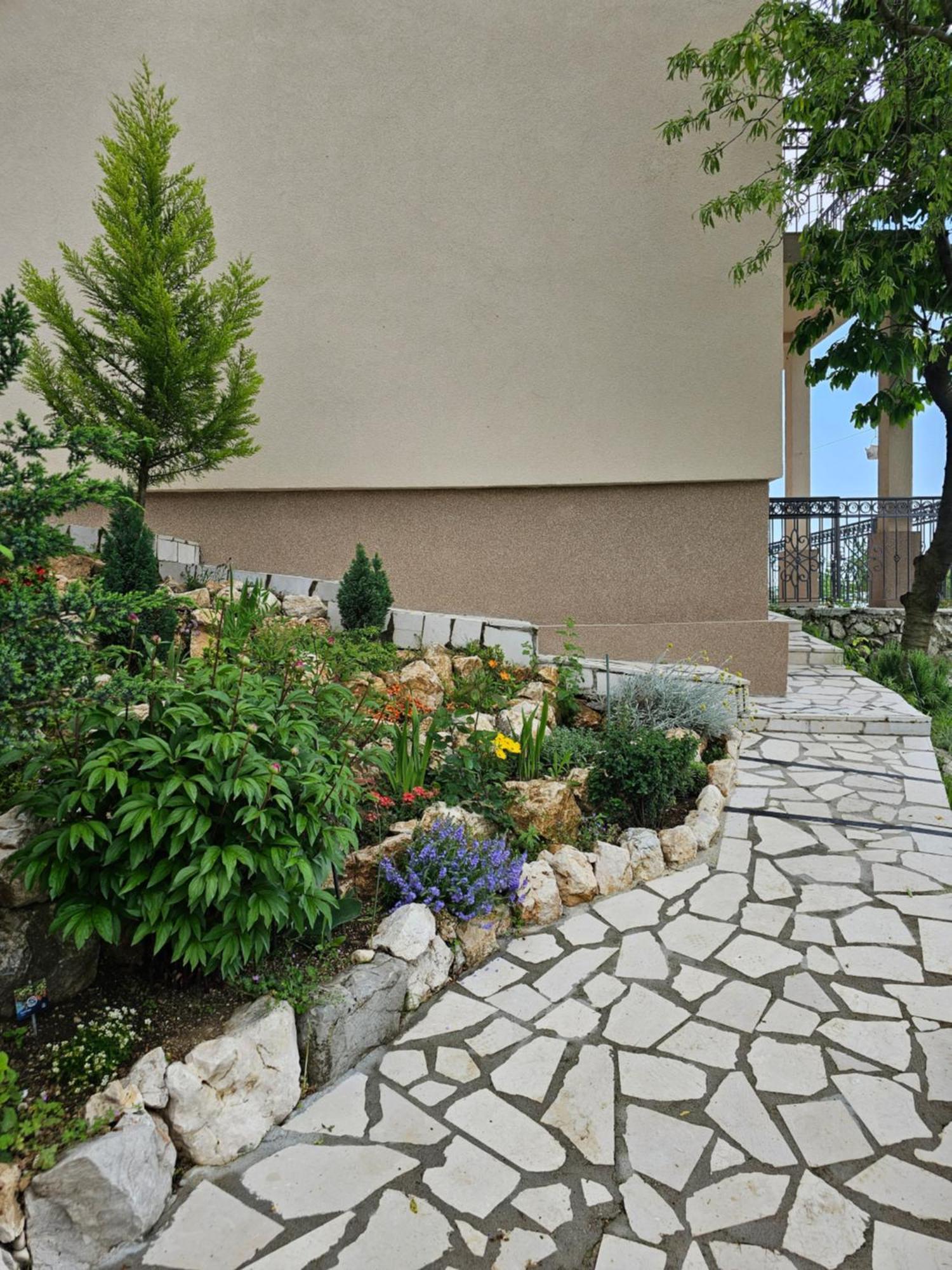 Apartment Paradise Kotor Kamer foto