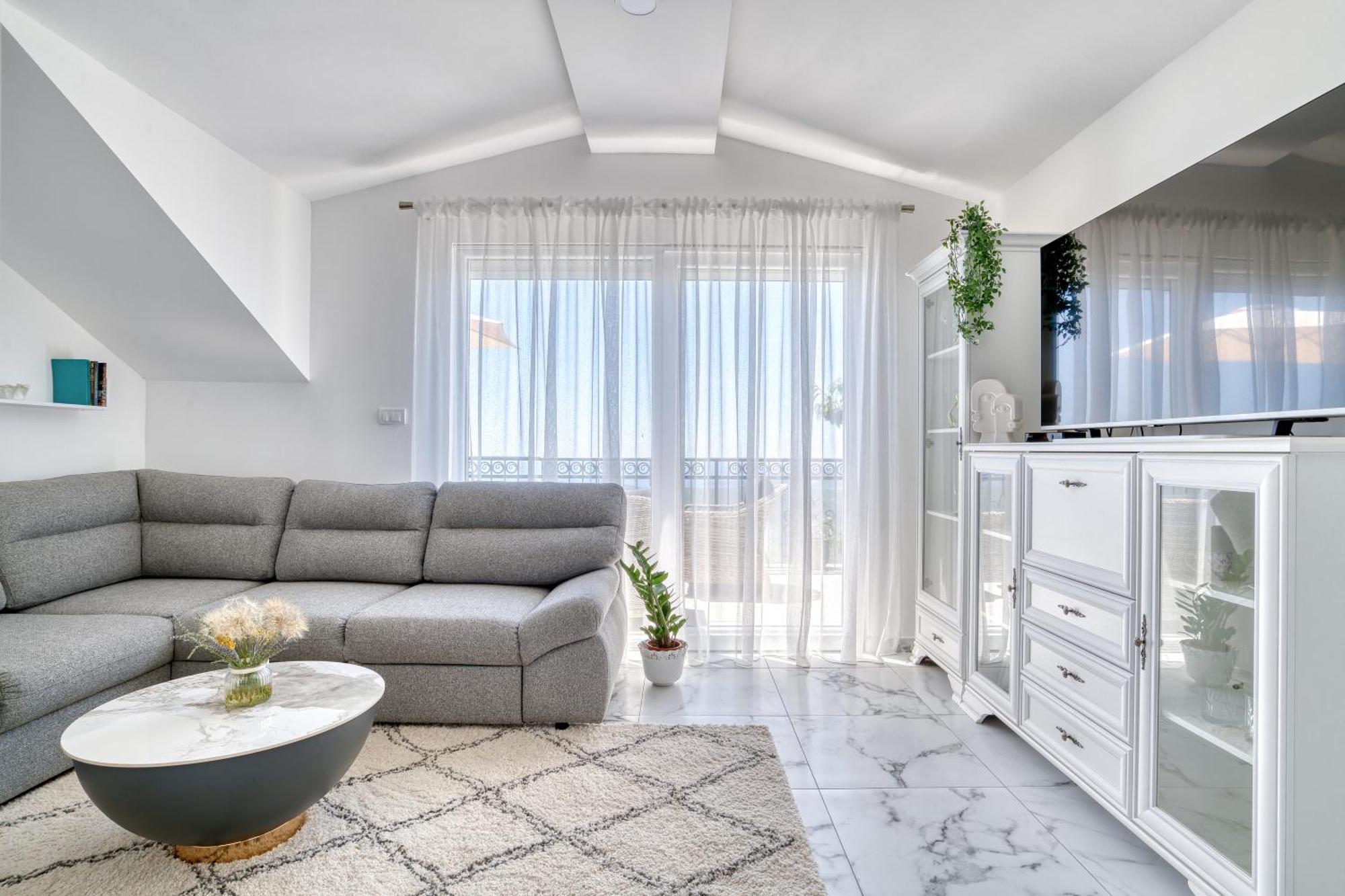 Apartment Paradise Kotor Buitenkant foto