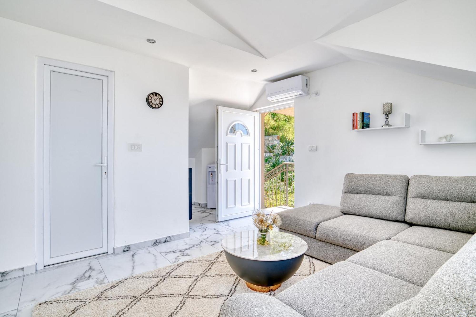 Apartment Paradise Kotor Buitenkant foto