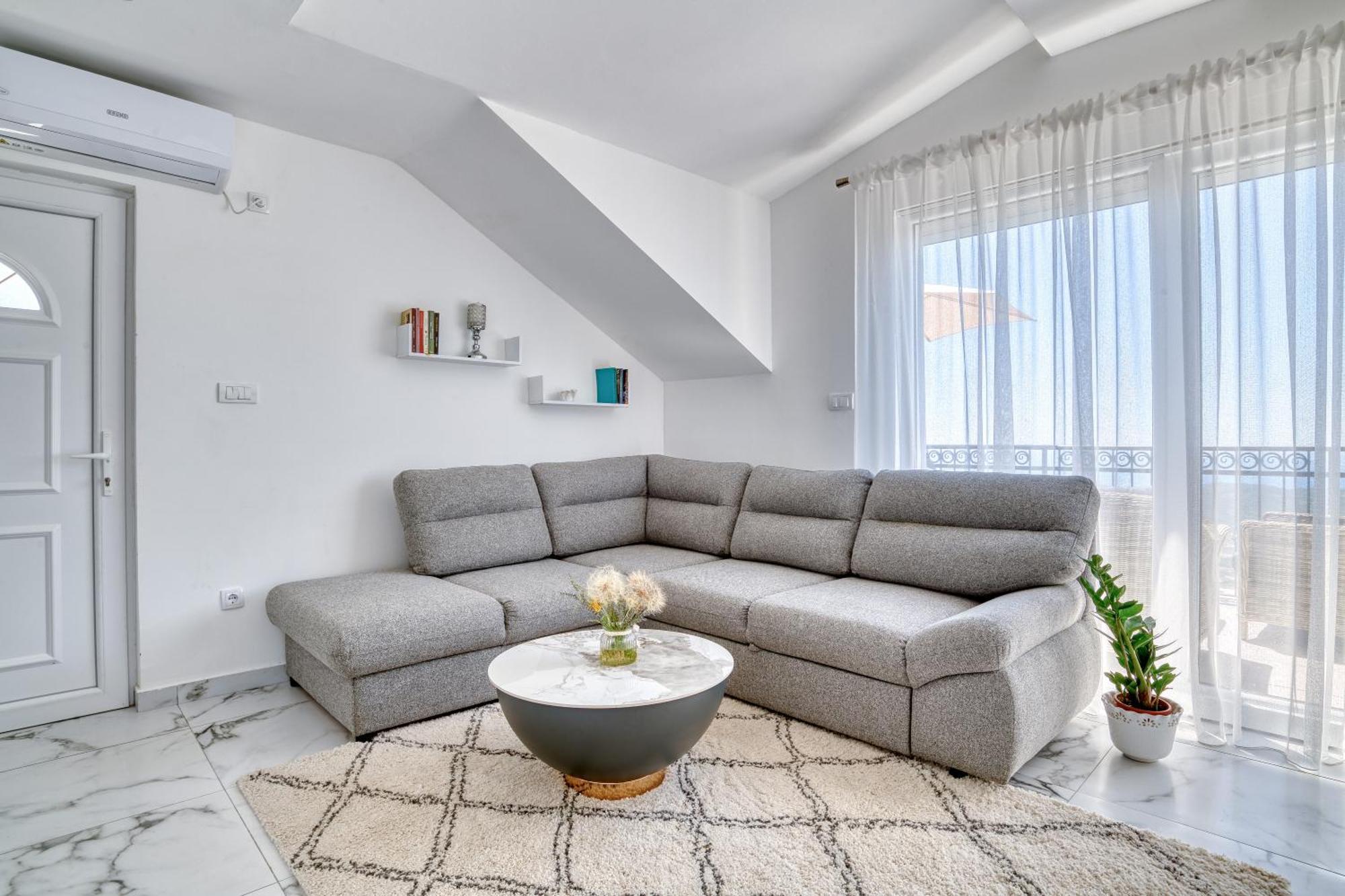Apartment Paradise Kotor Buitenkant foto