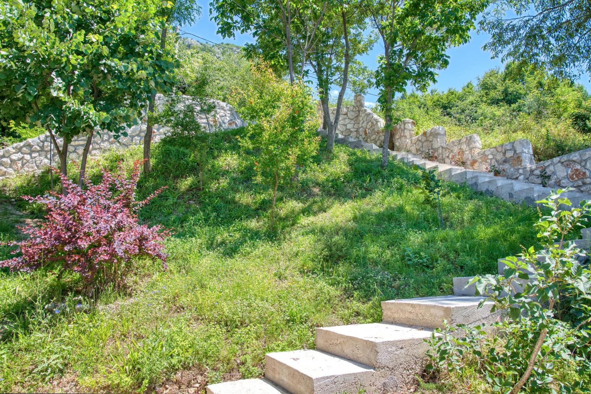 Apartment Paradise Kotor Buitenkant foto