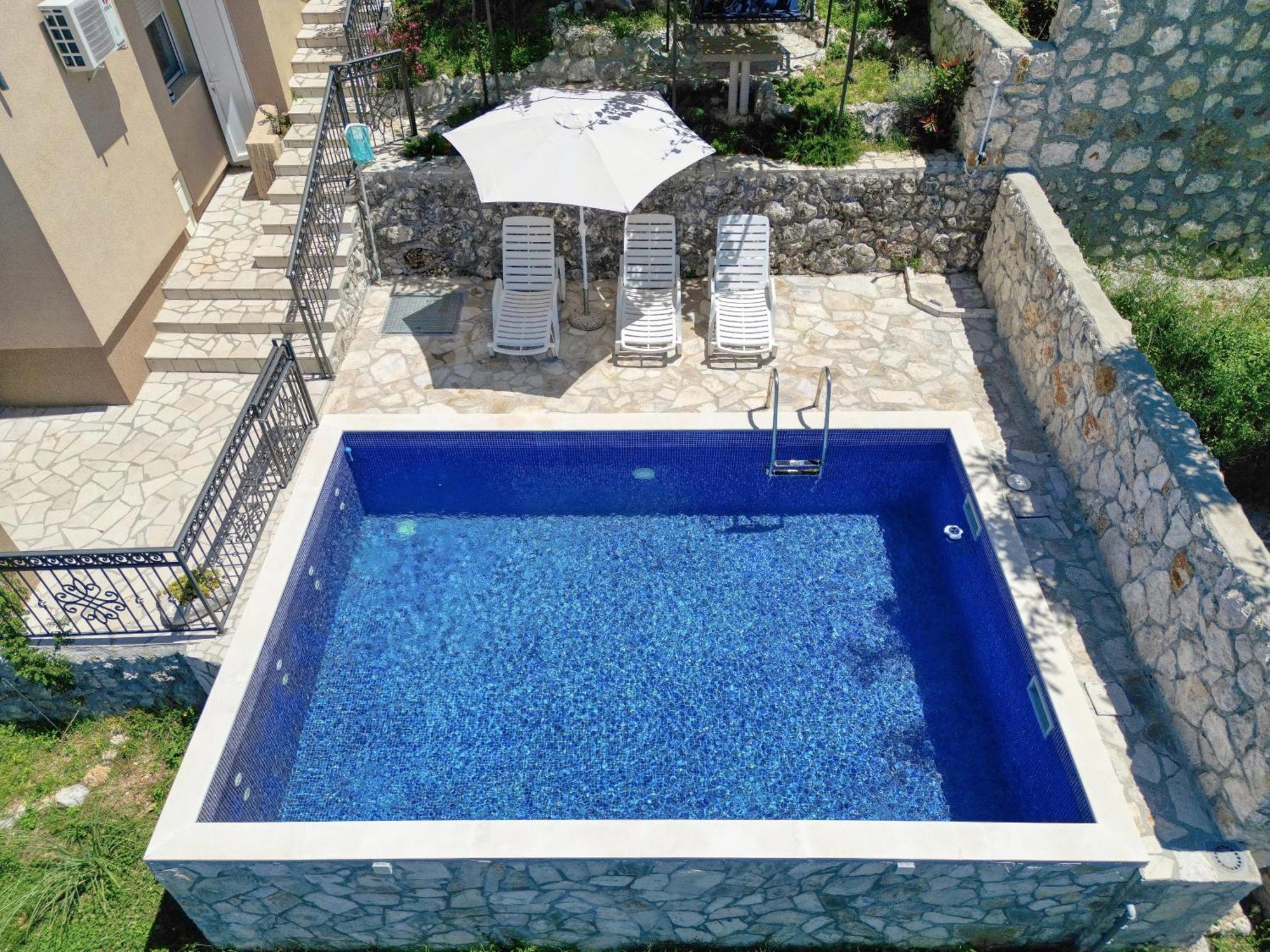 Apartment Paradise Kotor Buitenkant foto