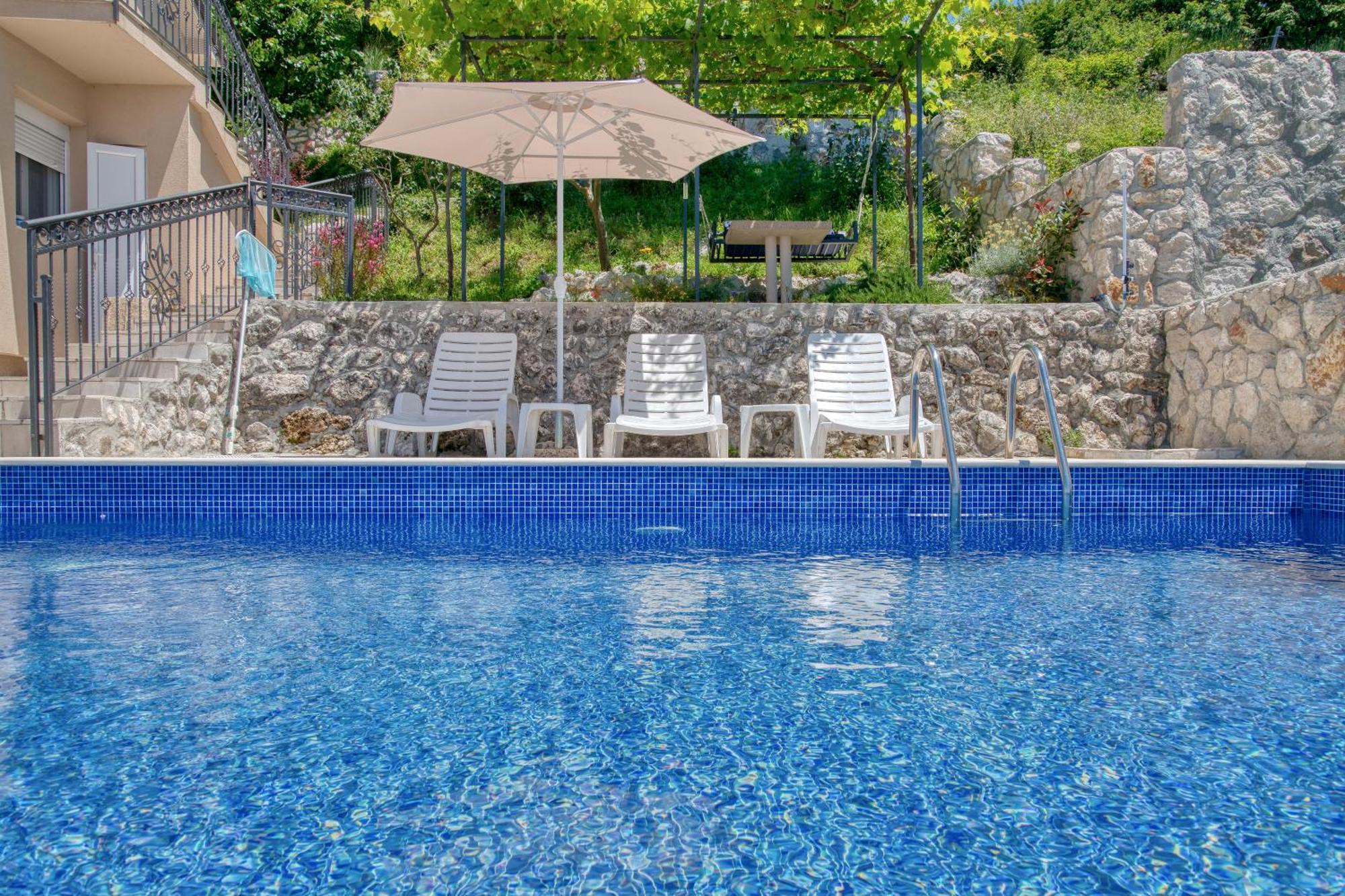 Apartment Paradise Kotor Buitenkant foto